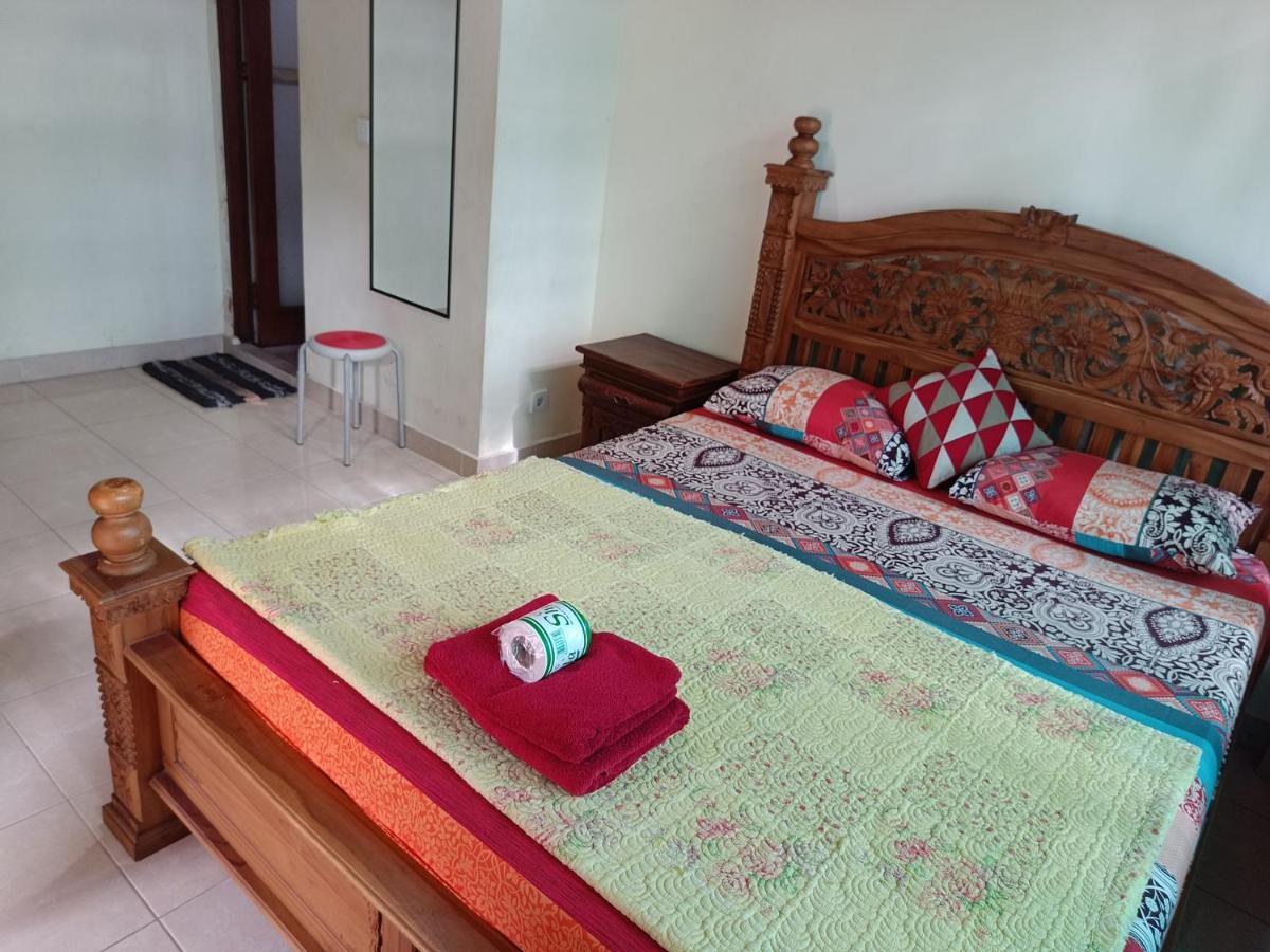Nyoman House Ubud Экстерьер фото