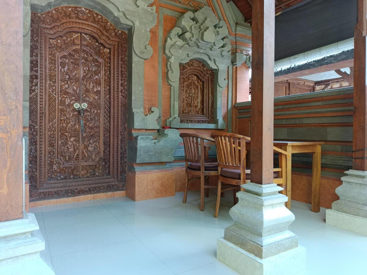 Nyoman House Ubud Экстерьер фото