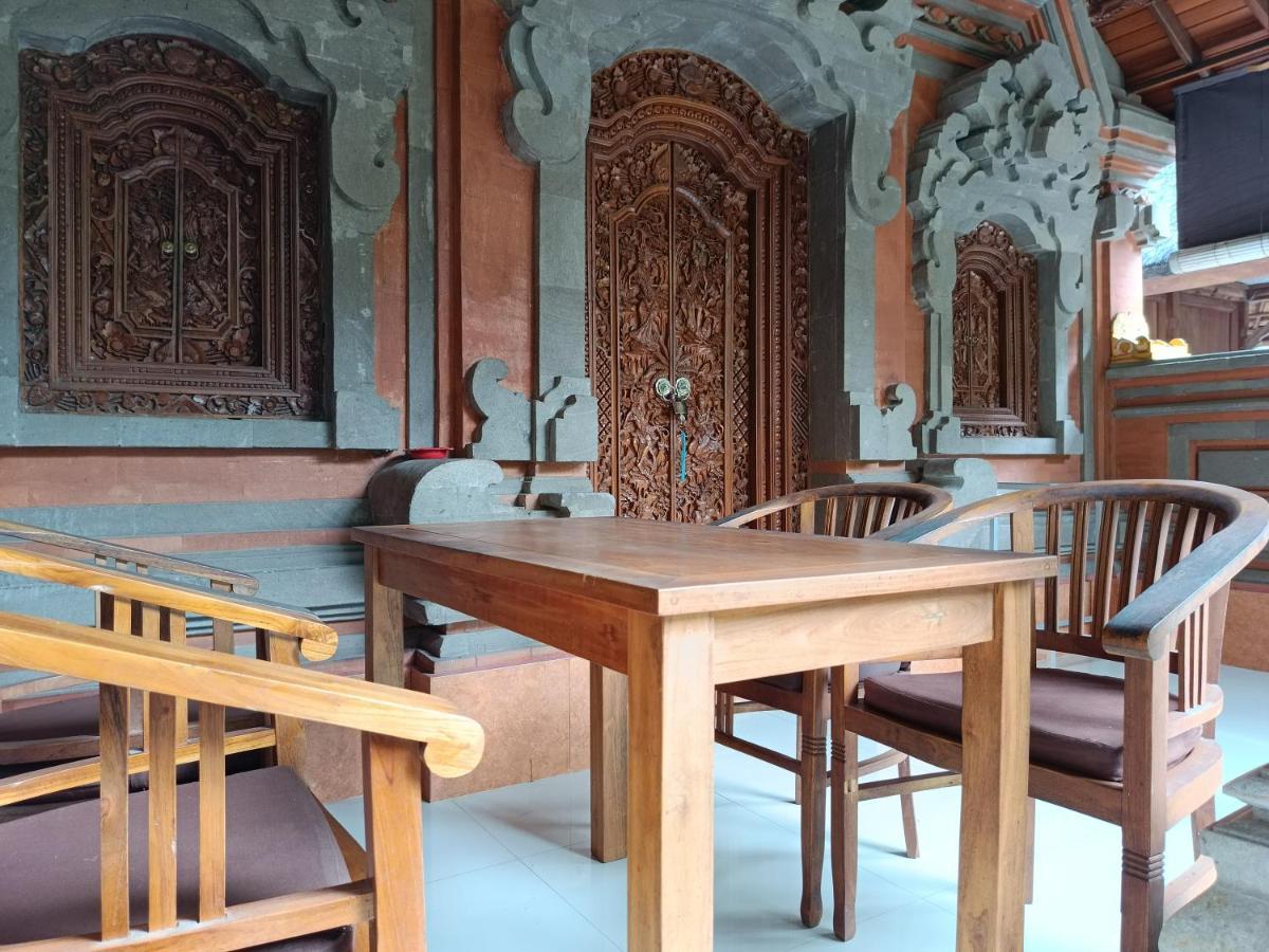 Nyoman House Ubud Экстерьер фото