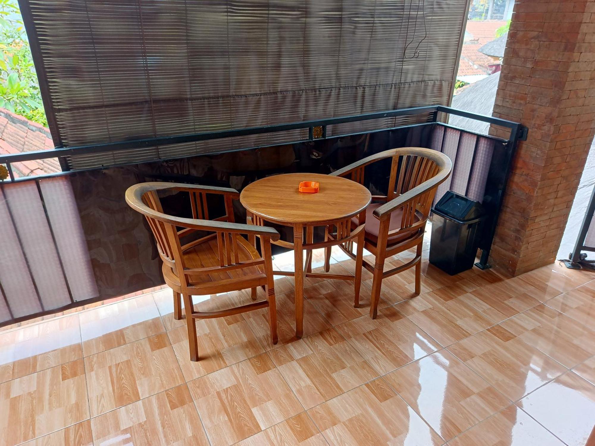 Nyoman House Ubud Экстерьер фото