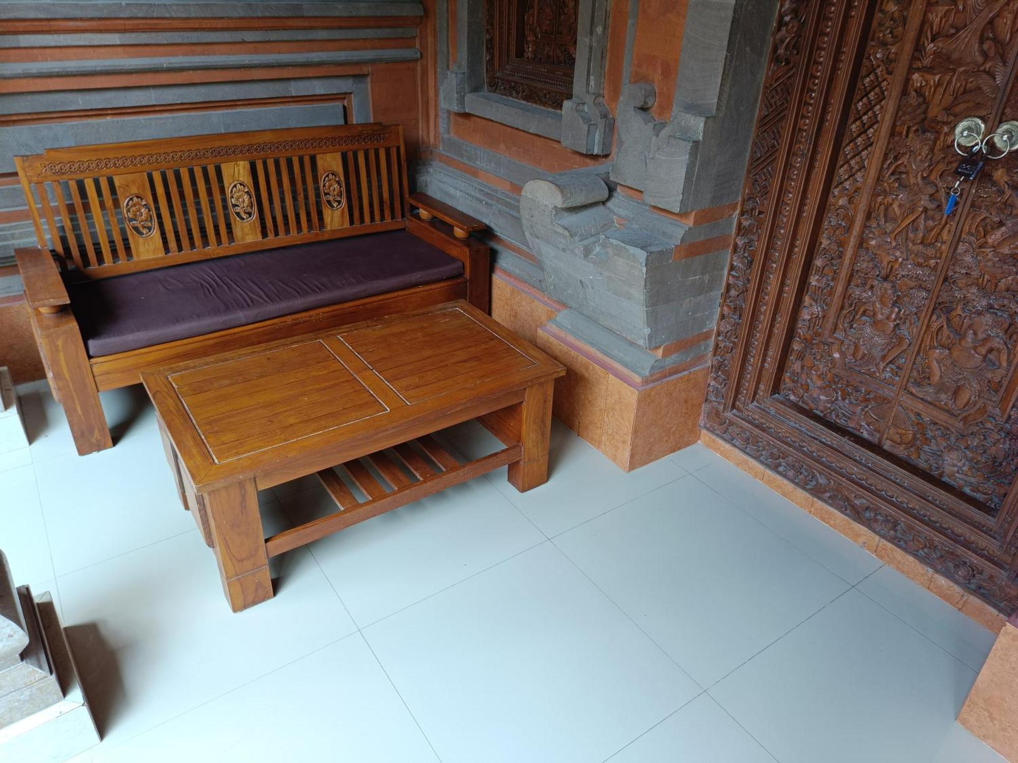 Nyoman House Ubud Экстерьер фото