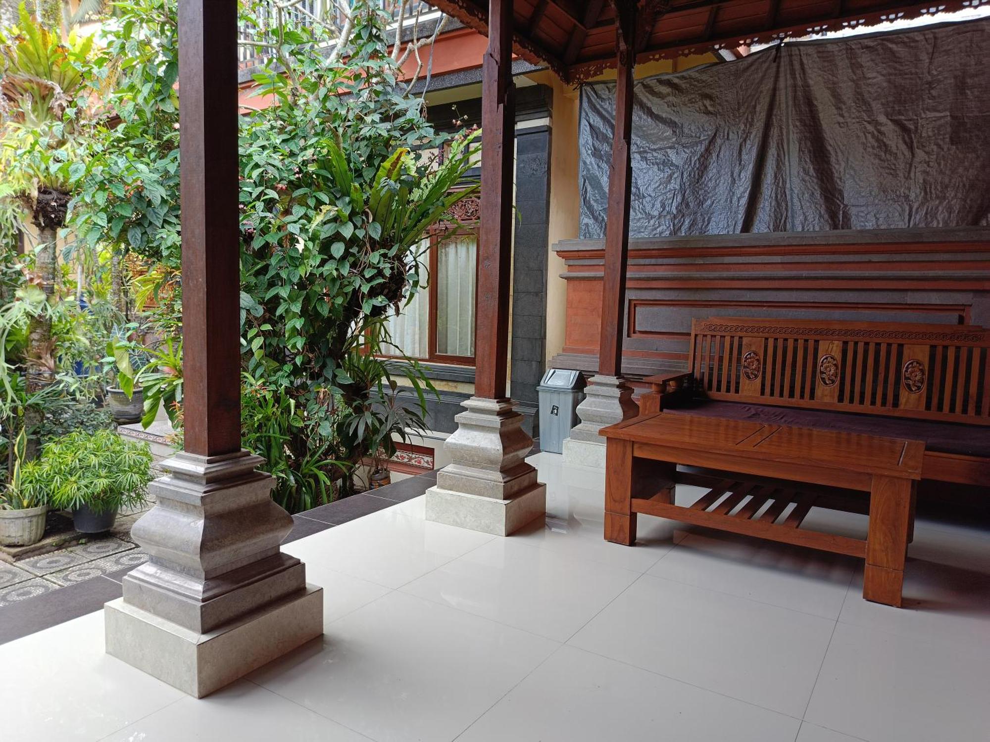 Nyoman House Ubud Экстерьер фото