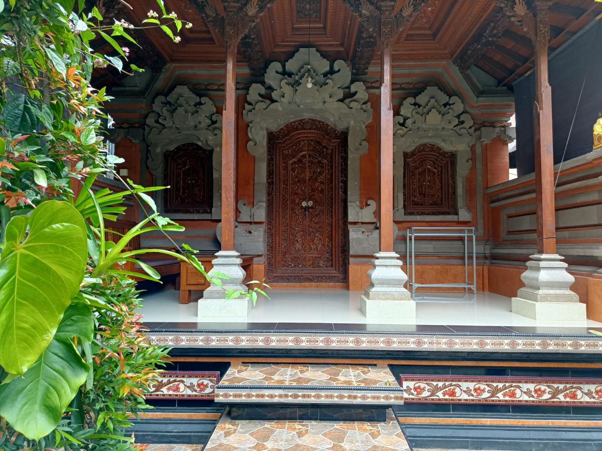 Nyoman House Ubud Экстерьер фото