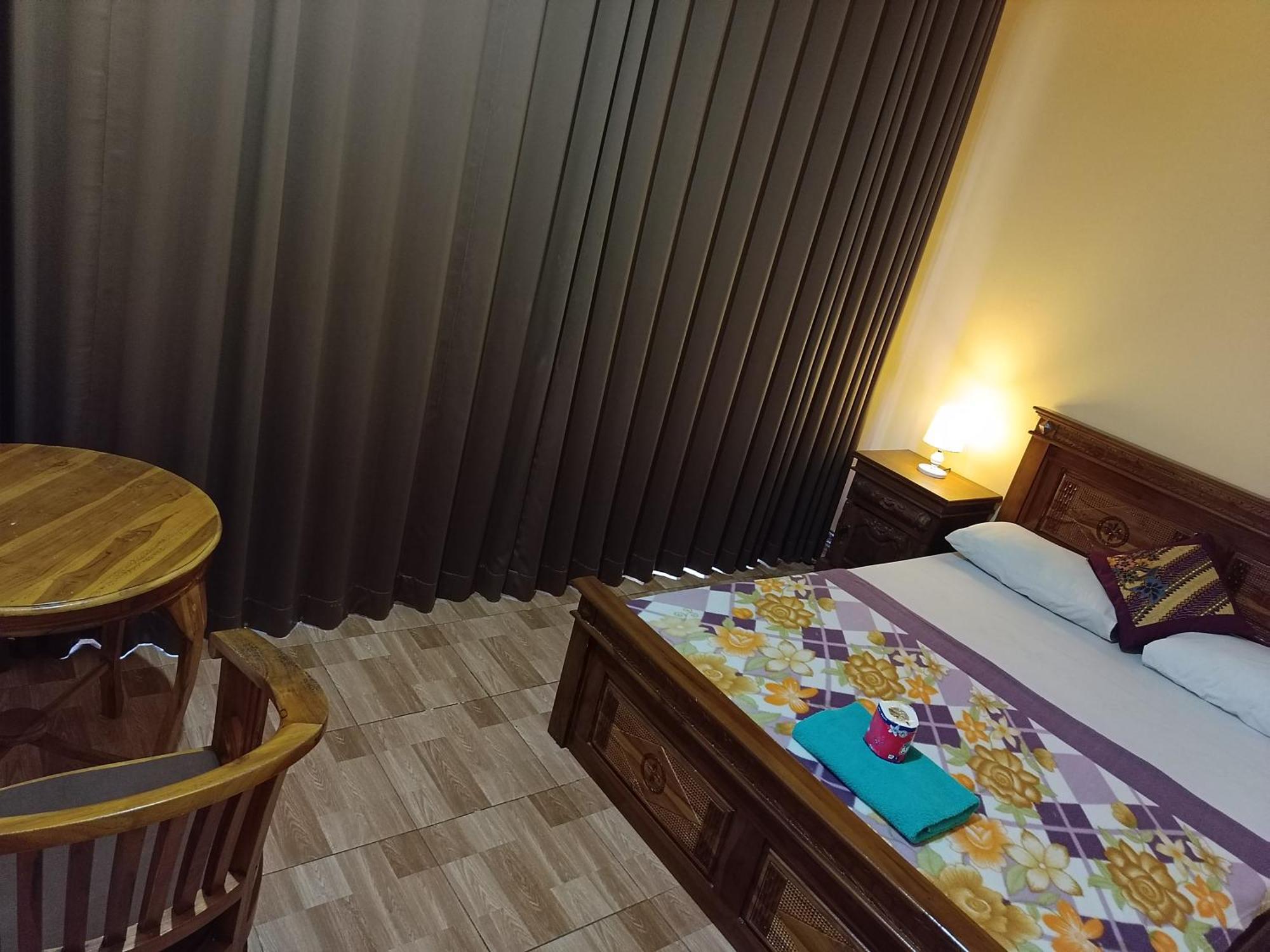 Nyoman House Ubud Экстерьер фото