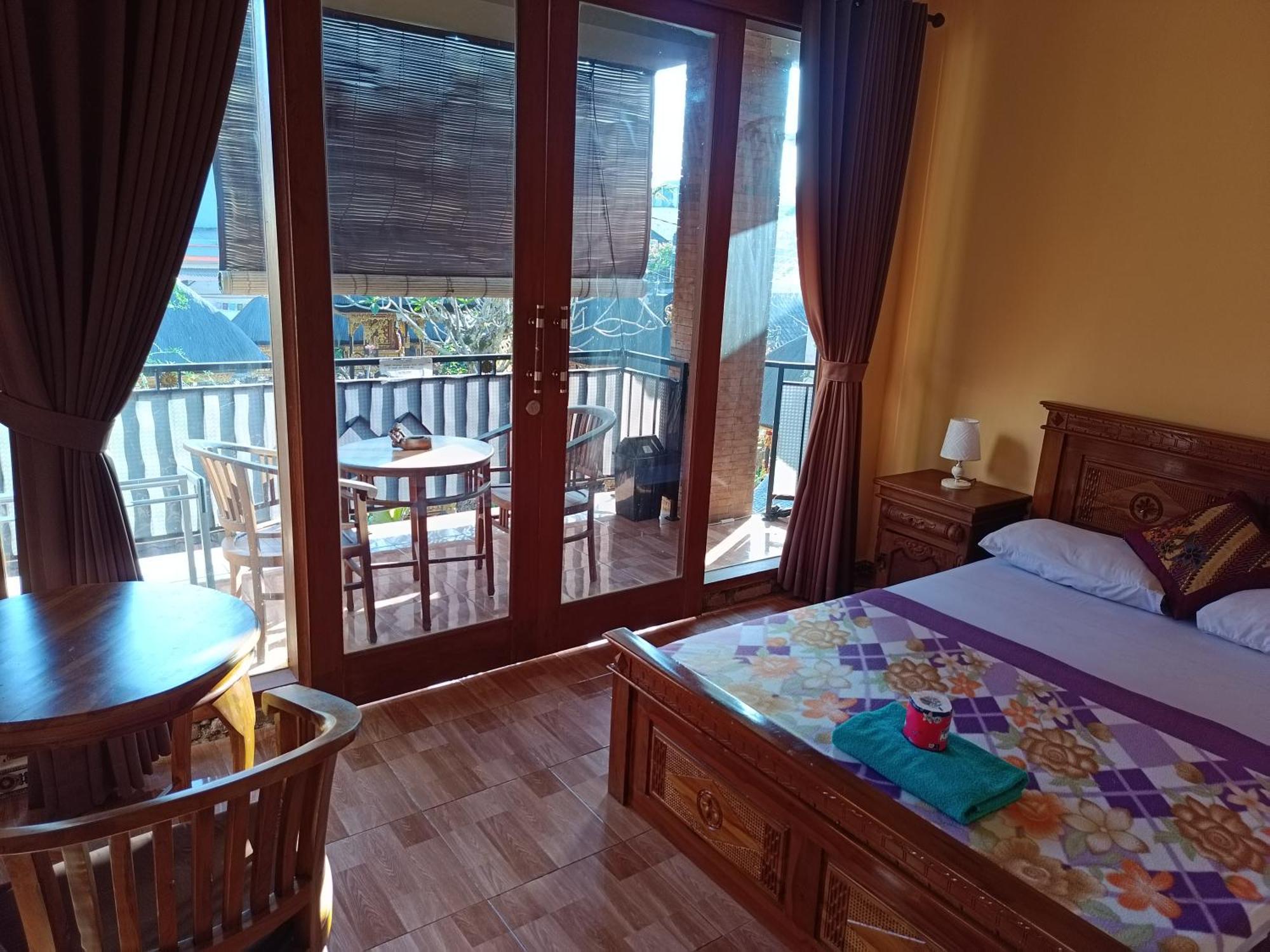 Nyoman House Ubud Экстерьер фото