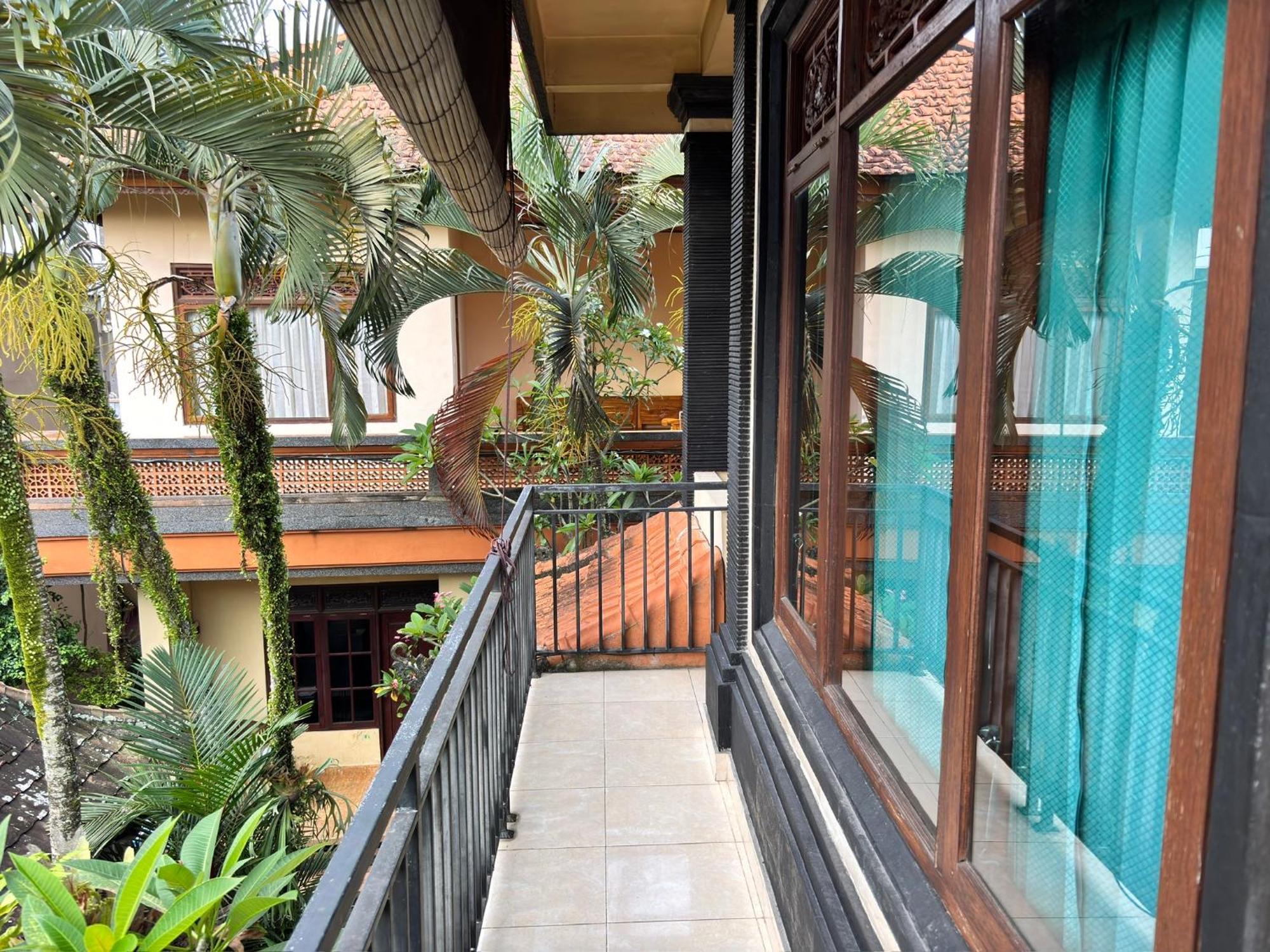 Nyoman House Ubud Экстерьер фото