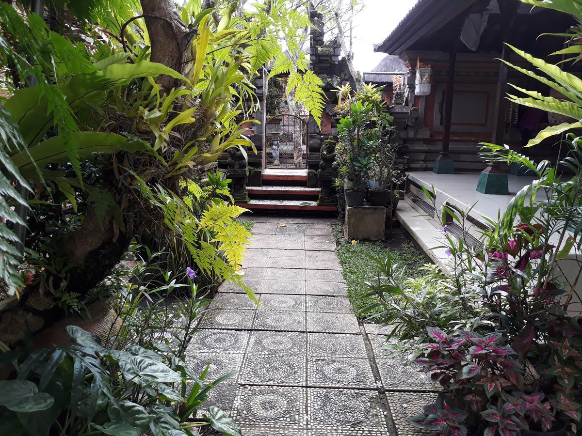 Nyoman House Ubud Экстерьер фото